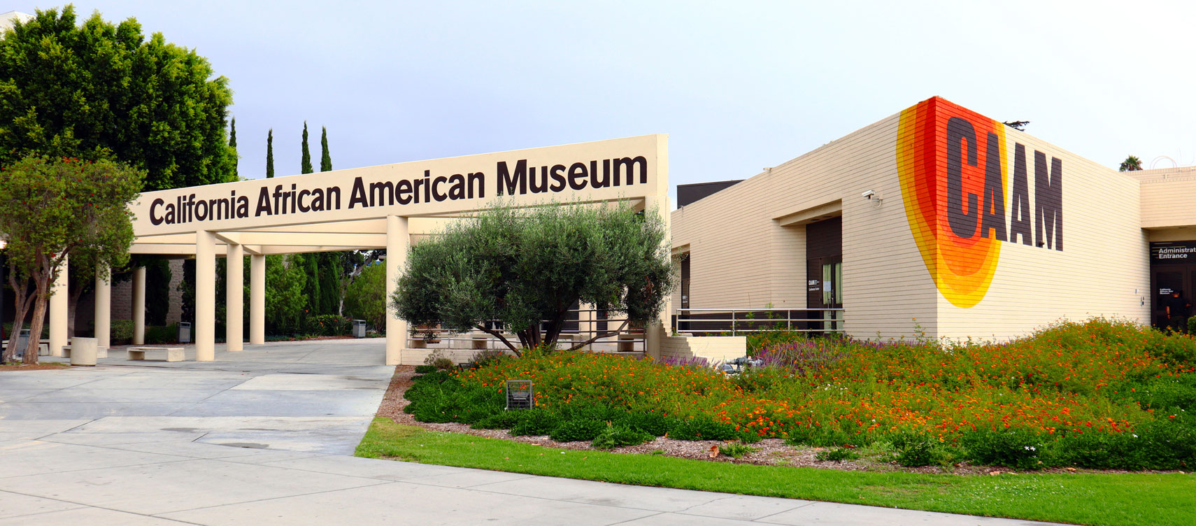 CAAM - California African American