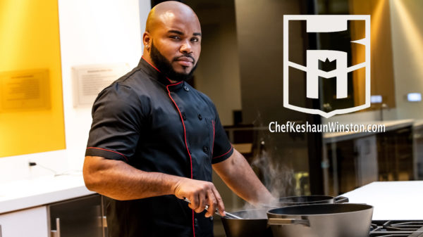 Chef Keshaun Winston