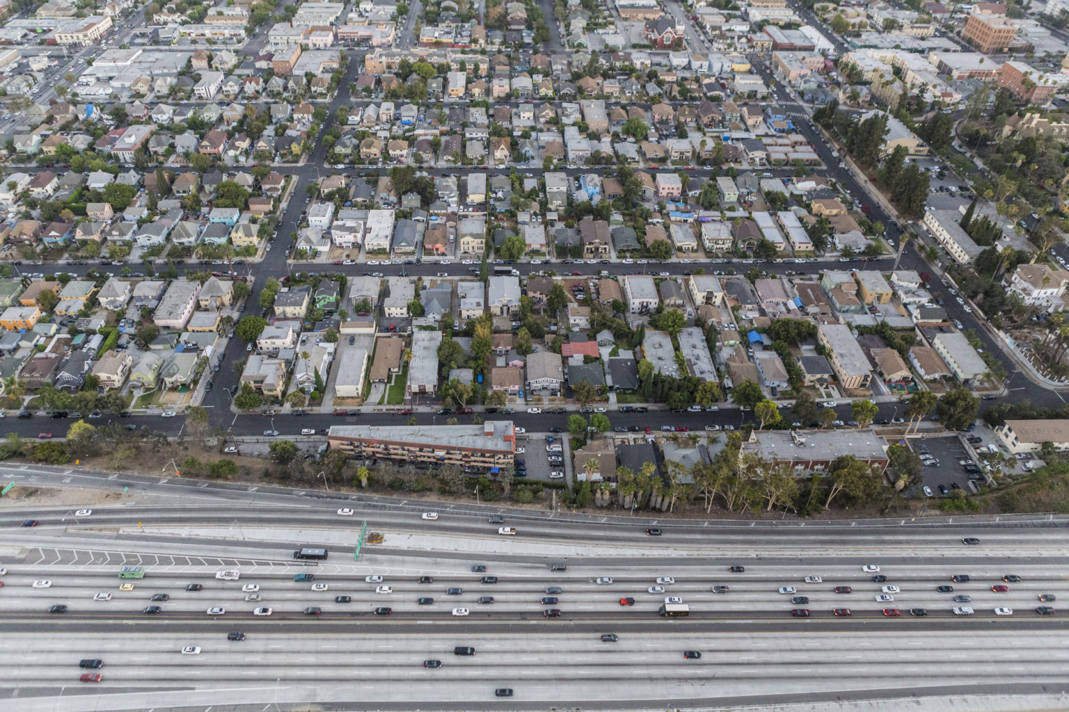 West Adams District in Los Angeles | BlackNLA