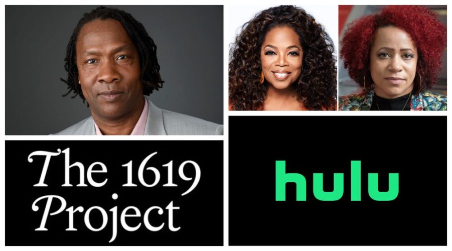 'The 1619 Project' Docuseries To Debut On Hulu,