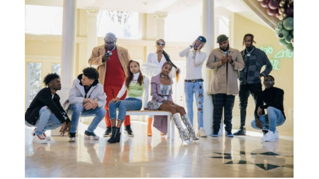 Digital Reality Series Collab Crib Debuts on "Facebook Watch"