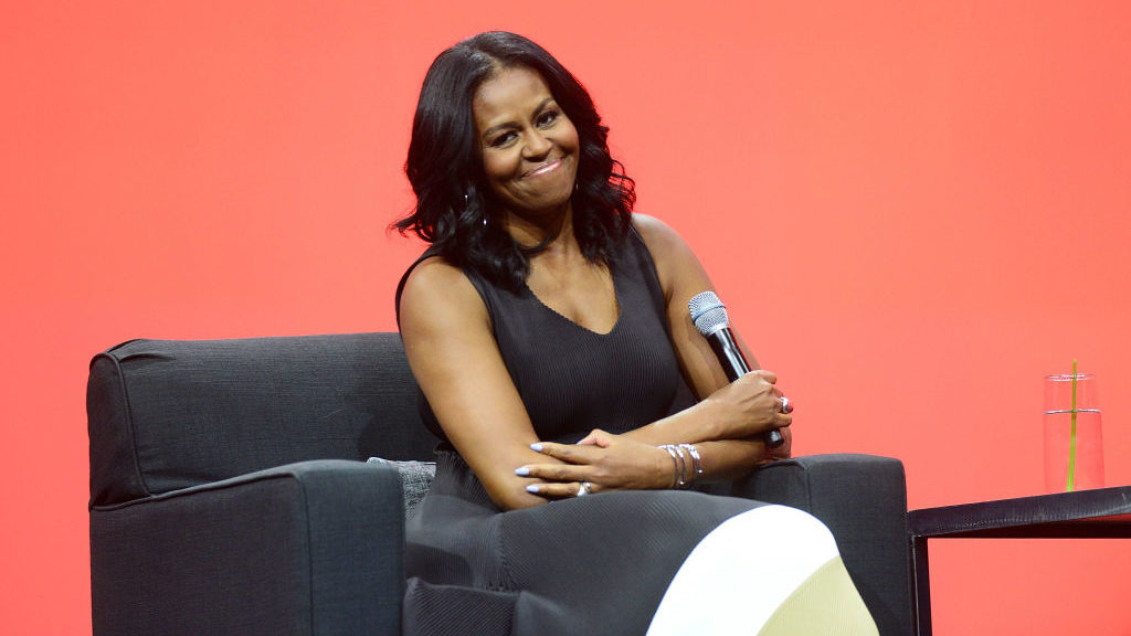 Want Michelle Obama Arms? Trainers Offer Guidance - The New York Times